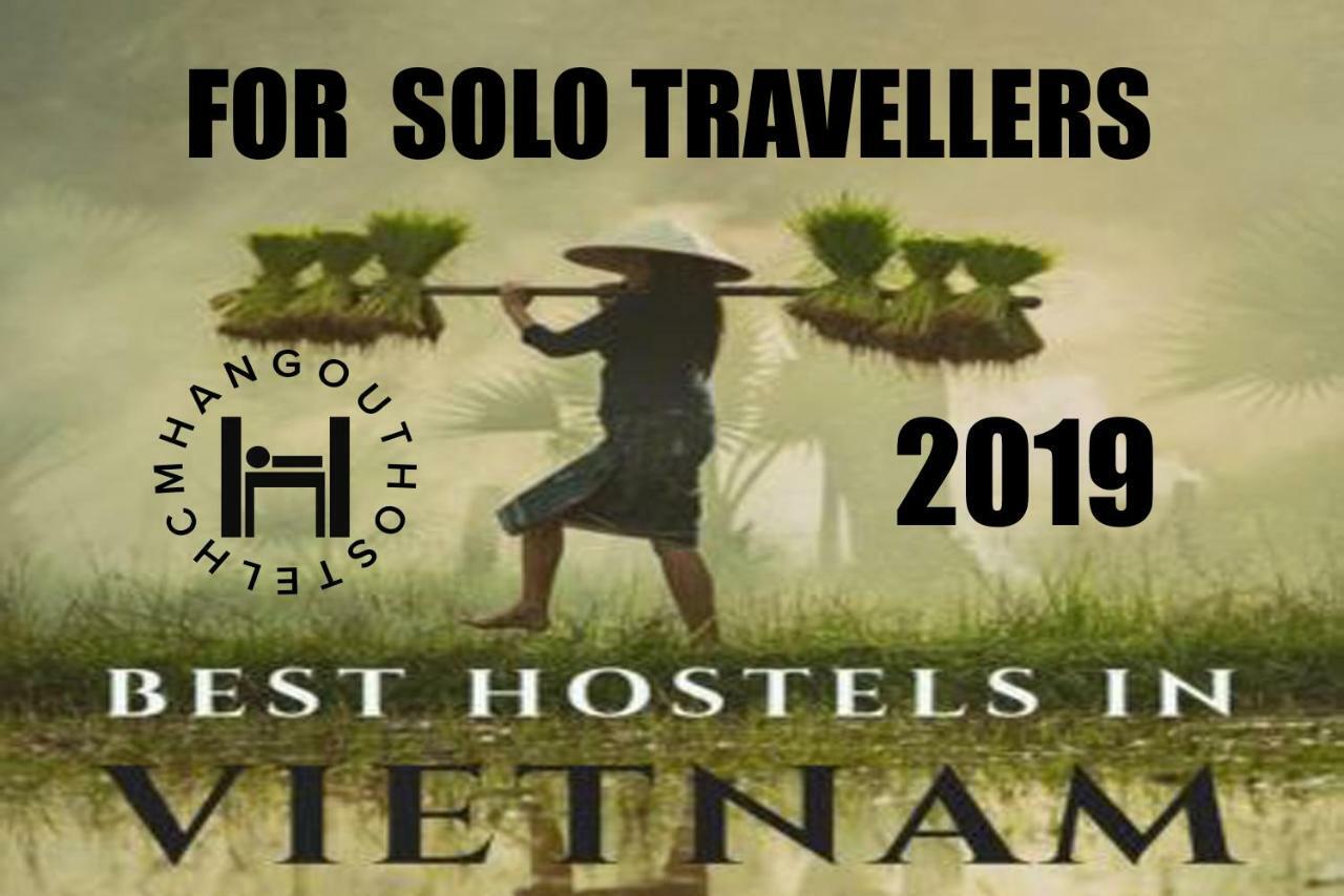 Hangout Hostel Hcm (Adults Only) Хошимин Екстериор снимка